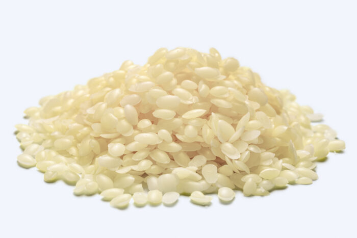 Cera de Abejas Blanqueada en Perlas Eur. Ph.