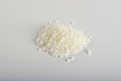 Cera de parafina Pastillas de perlas blancas naturales 100% puras