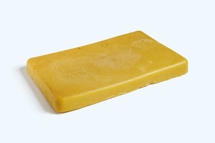 Cire d'Abeille Jaune Bloc CH C2