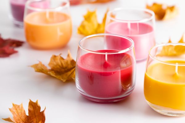 Colorantes para Velas