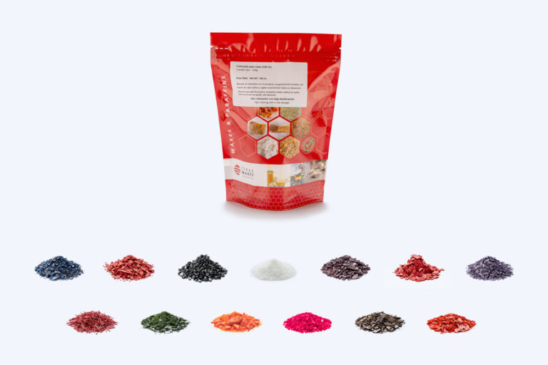 Colorantes para Velas